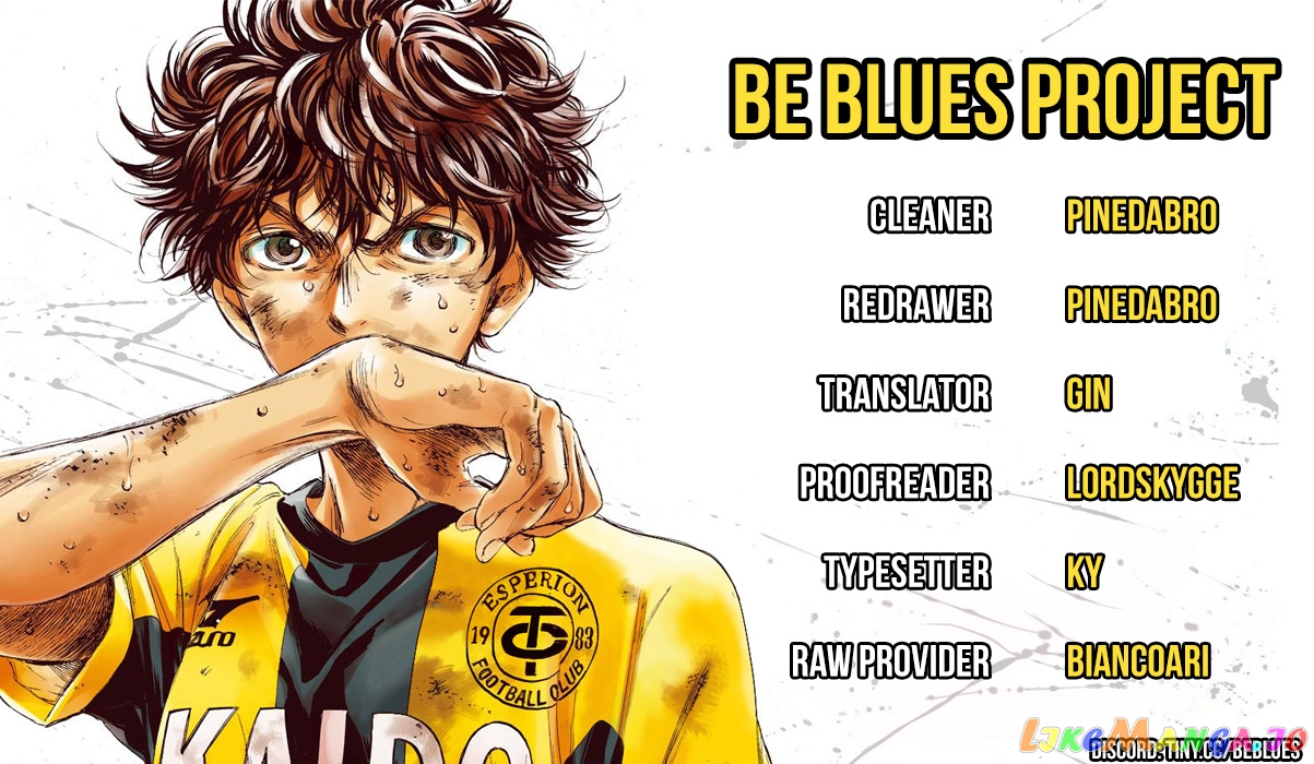 Ao Ashi, Chapter 154 image 22